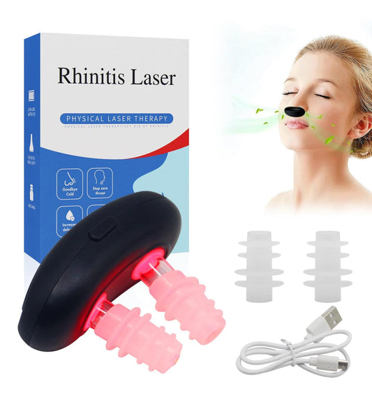 NoMore® Alivio instantáneo de la rinitis y sinusitis