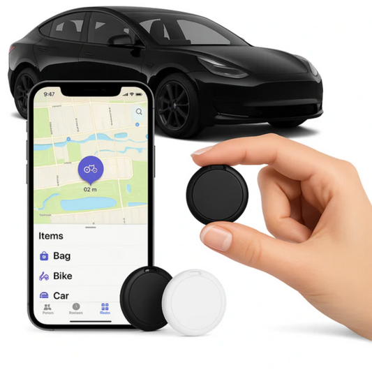 Rastreador GPS Profesional