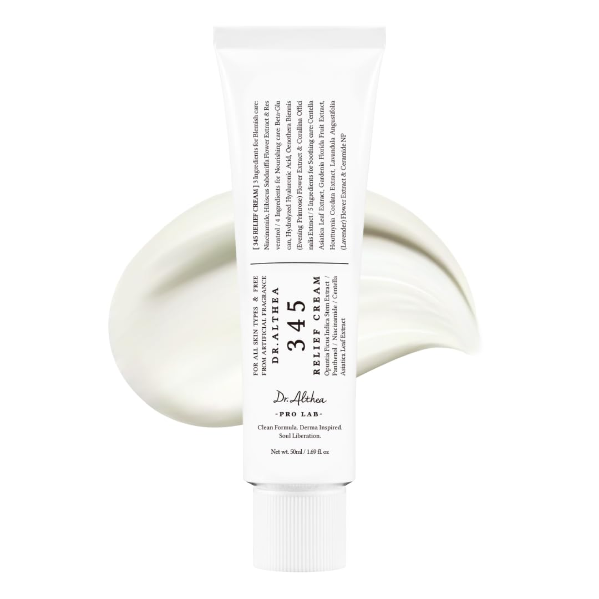 Crema 345 Dr. Althea 30ml