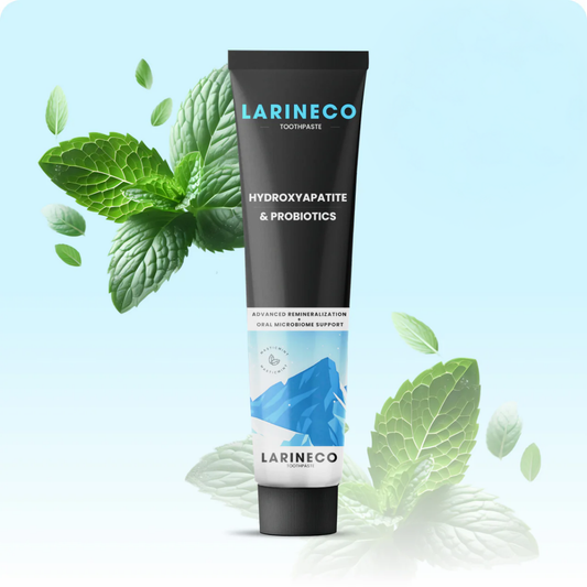Larineco™️ - Pasta dental remineralizante