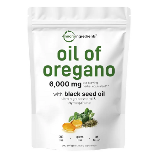 Oil Of Oregano