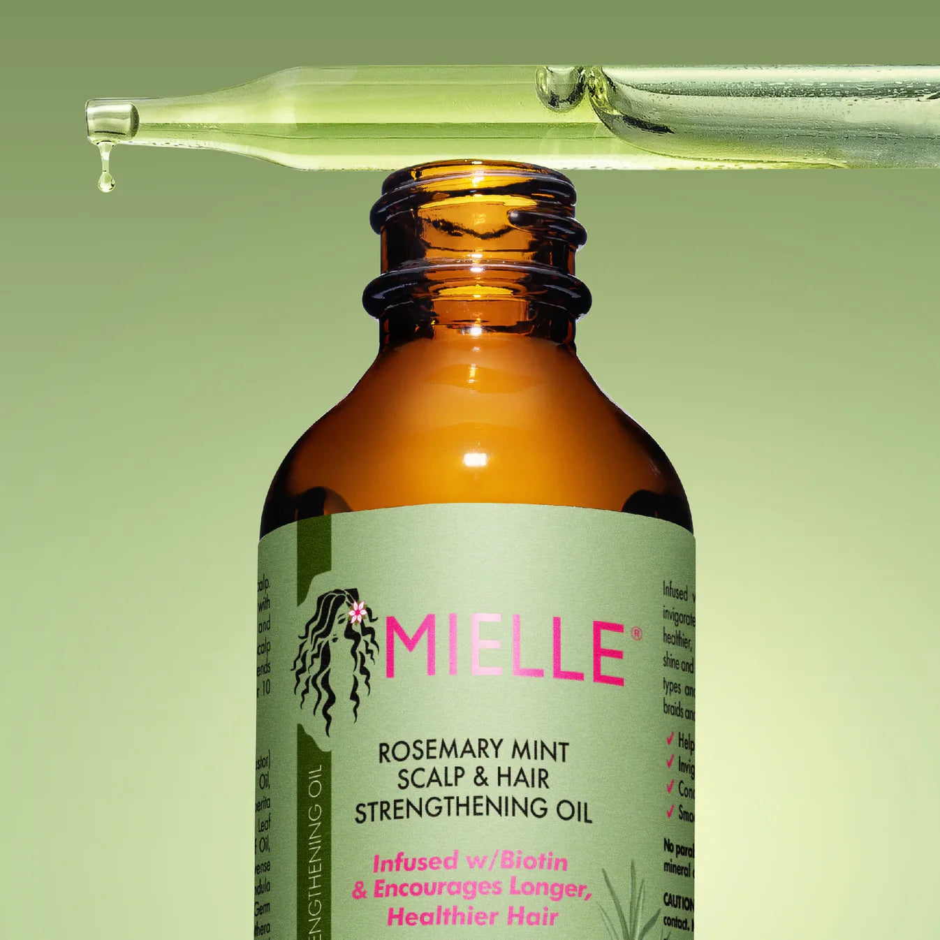 Mielle® Serum Capilar