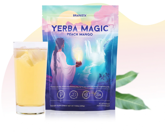 YerbaMagic® - Yerba Mate