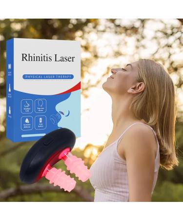 NoMore® Alivio instantáneo de la rinitis y sinusitis