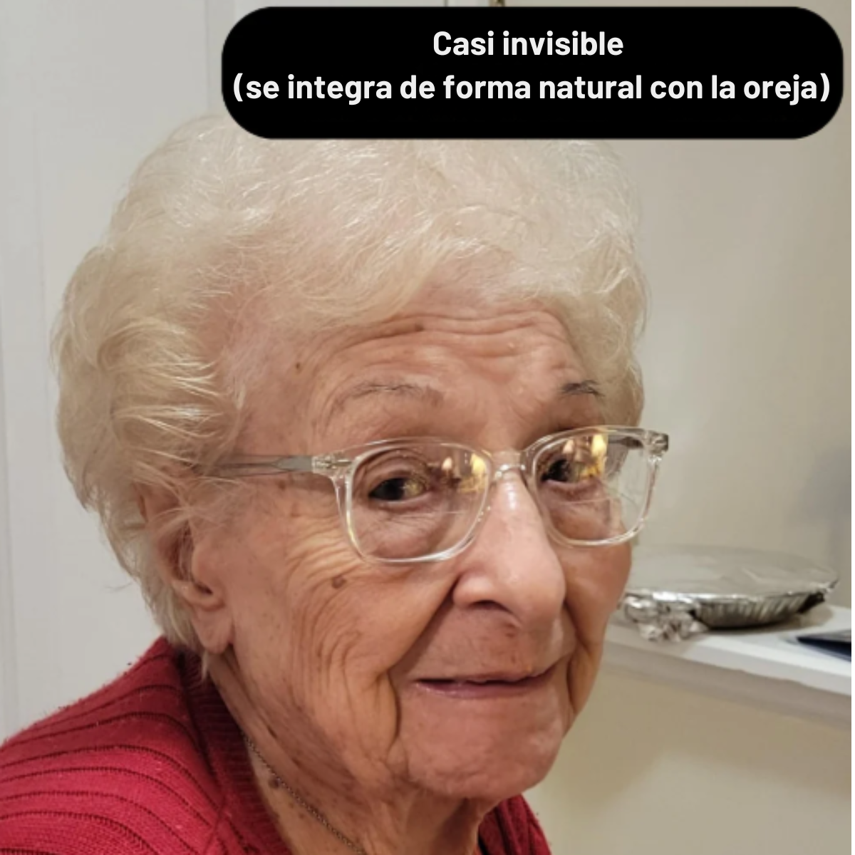 Audífonos Amplificador Auditivo