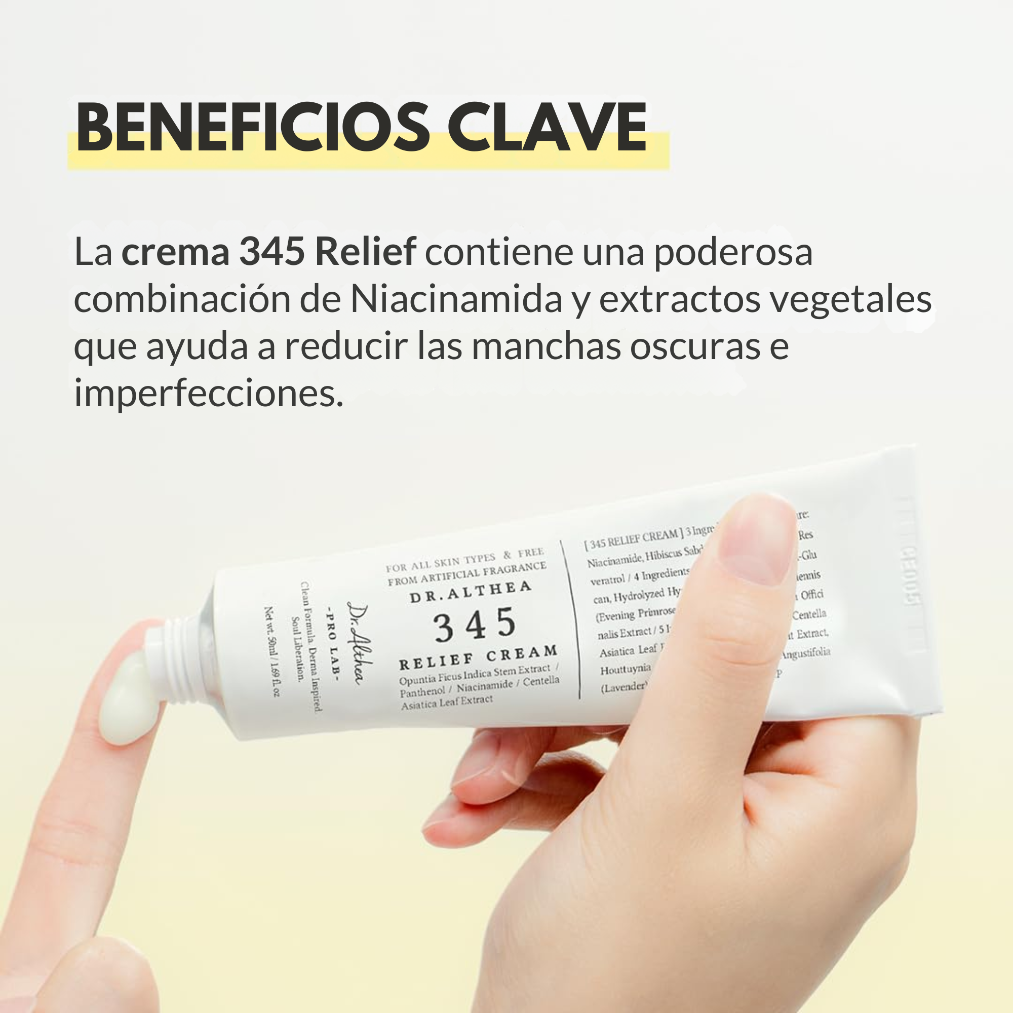 Crema 345 Dr. Althea 30ml