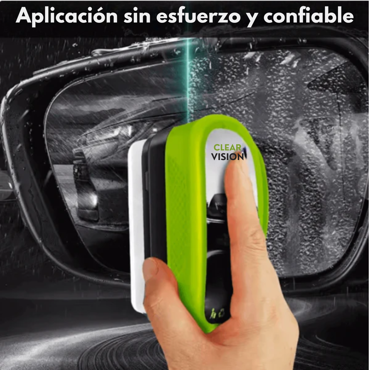 ClearVision™: Máxima claridad en cualquier clima