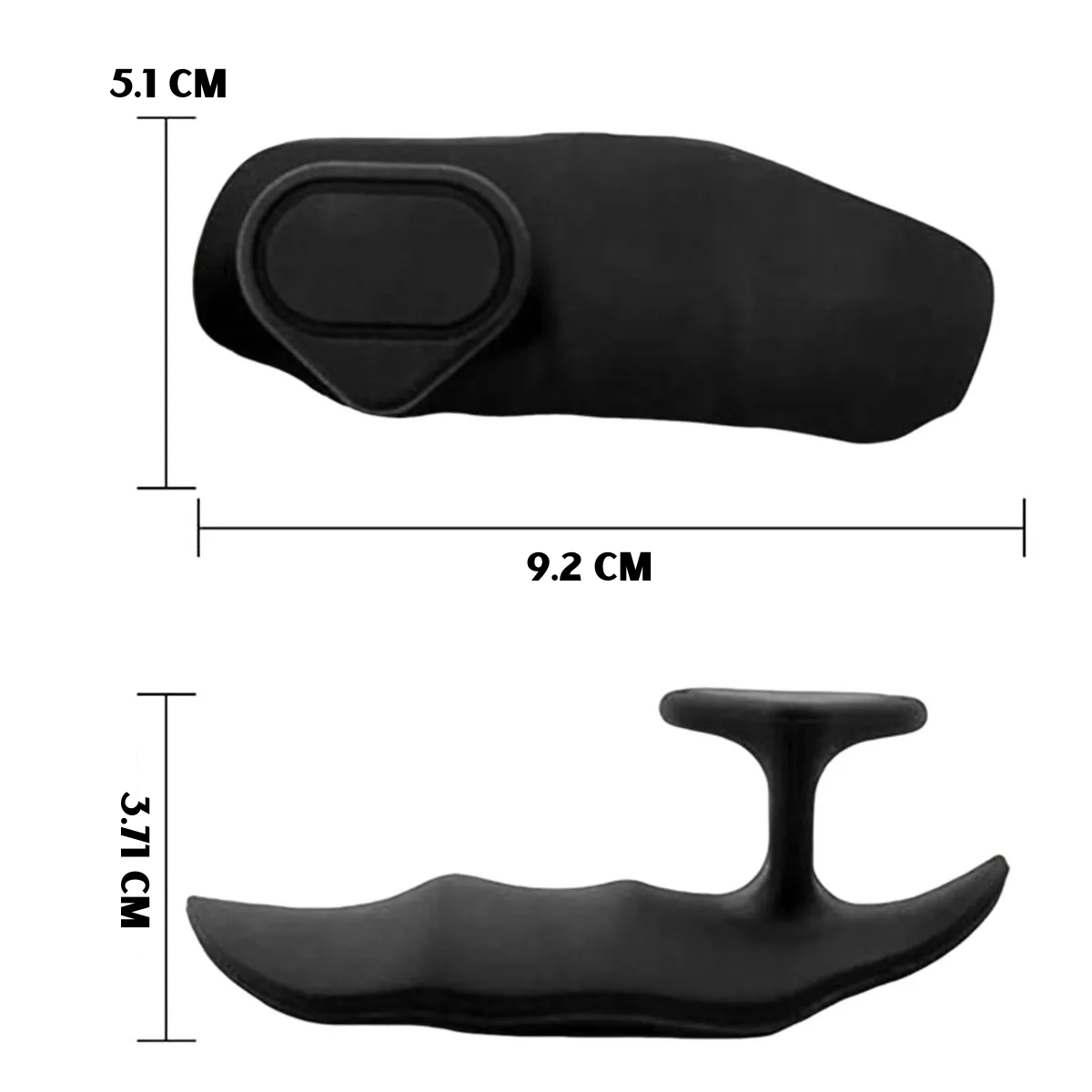 EliteGrips™: Grips Para el Gimnasio