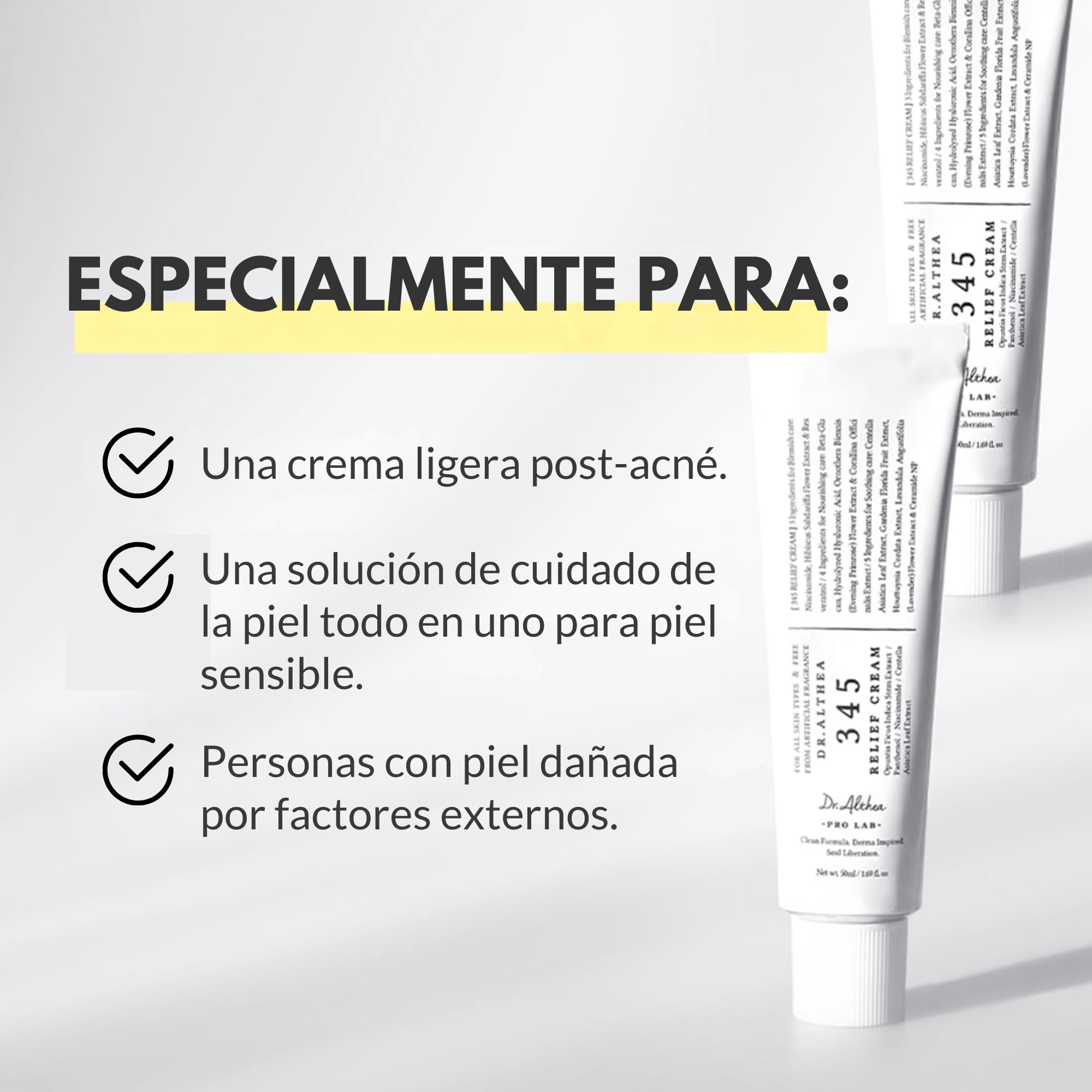 Crema 345 Dr. Althea 30ml