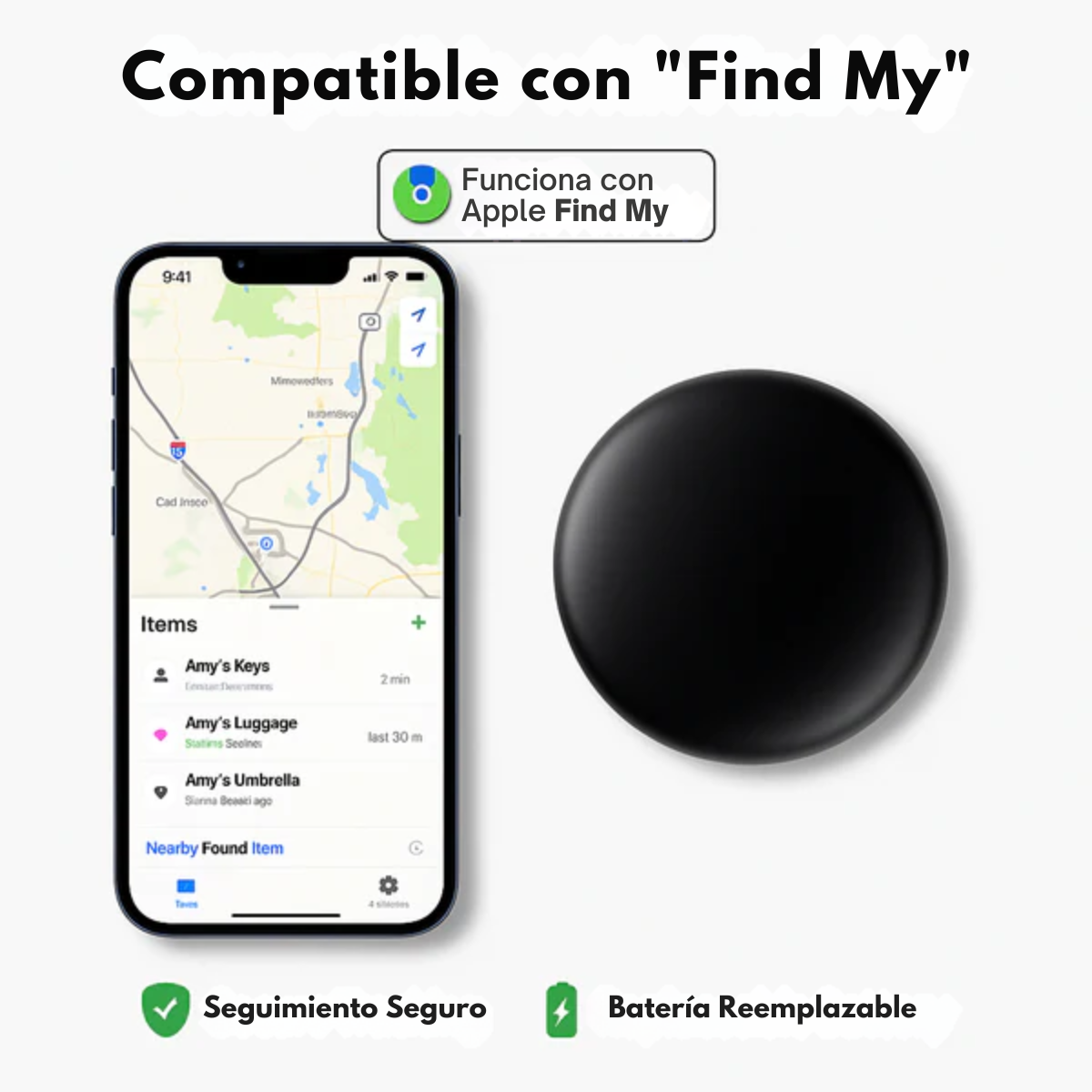 Rastreador GPS Profesional