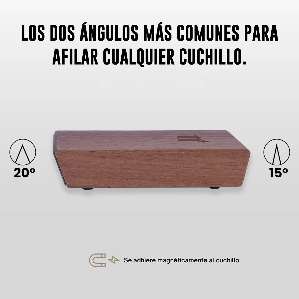 Set de Afiladores de Cuchillos de Diamante + Regalo 🎁