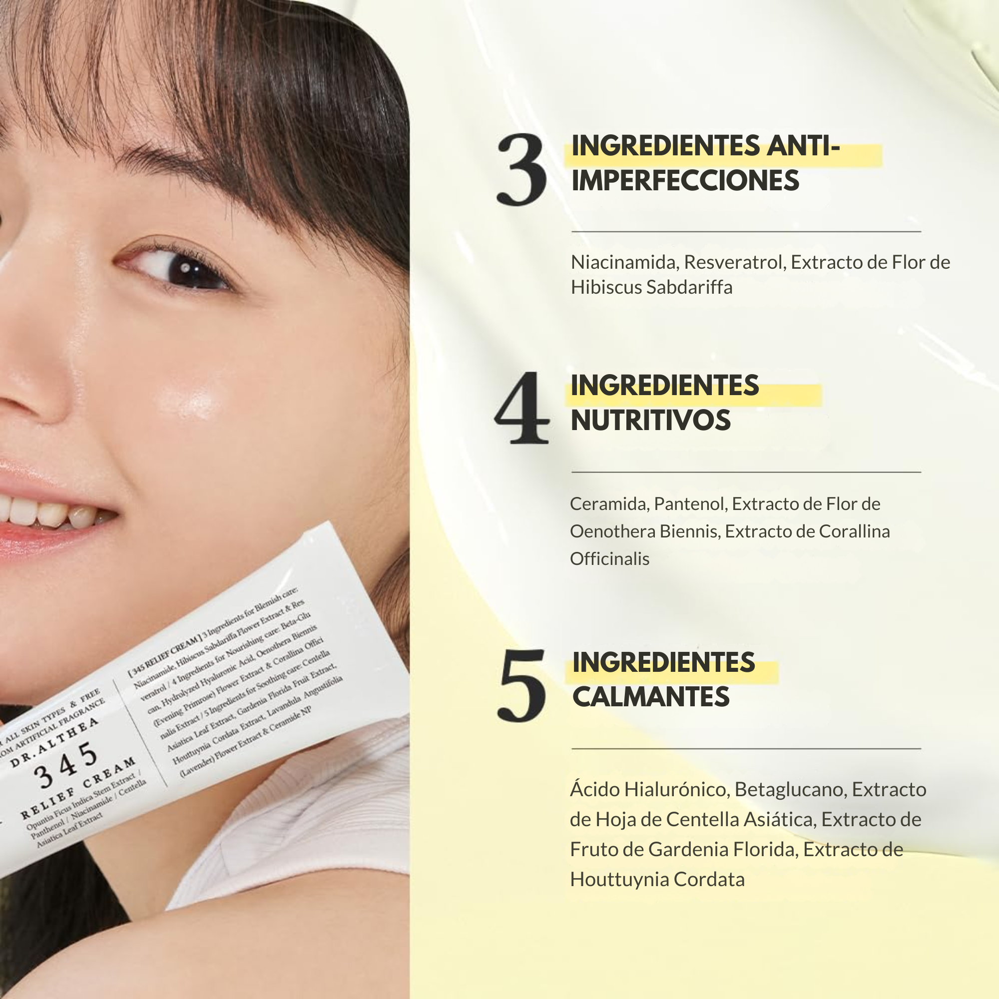 Crema 345 Dr. Althea 30ml