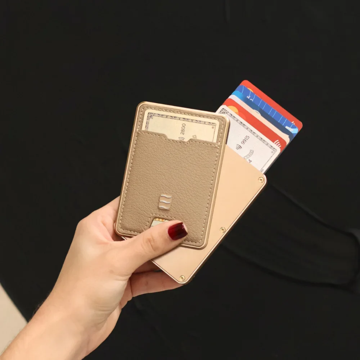 Venic™ Billetera de Lujo