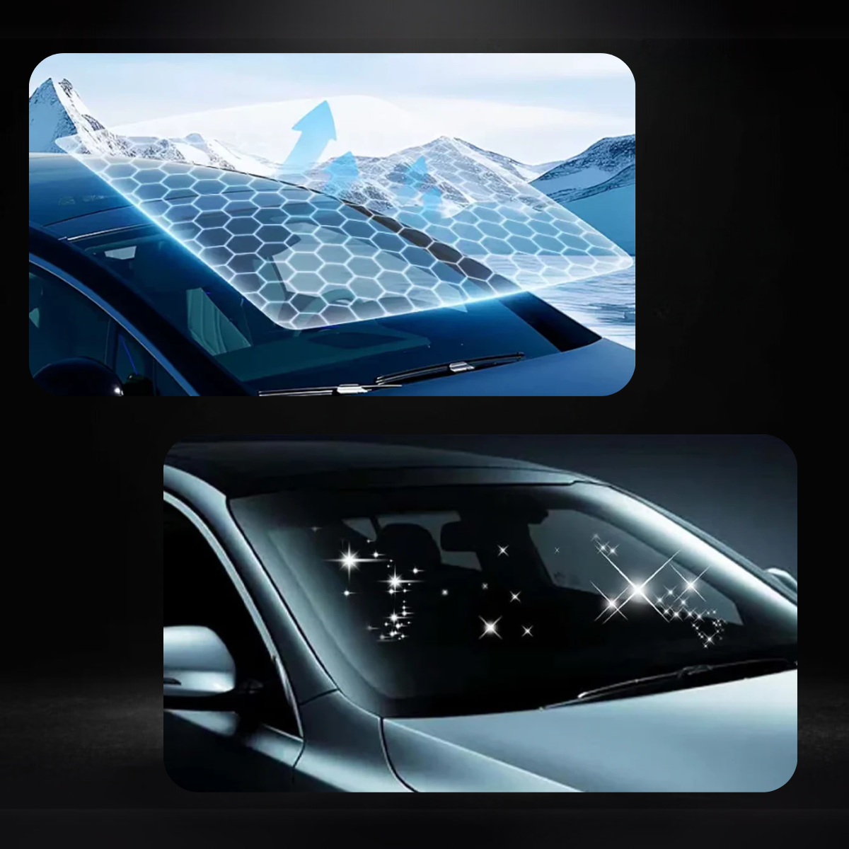 ClearVision™: Máxima claridad en cualquier clima