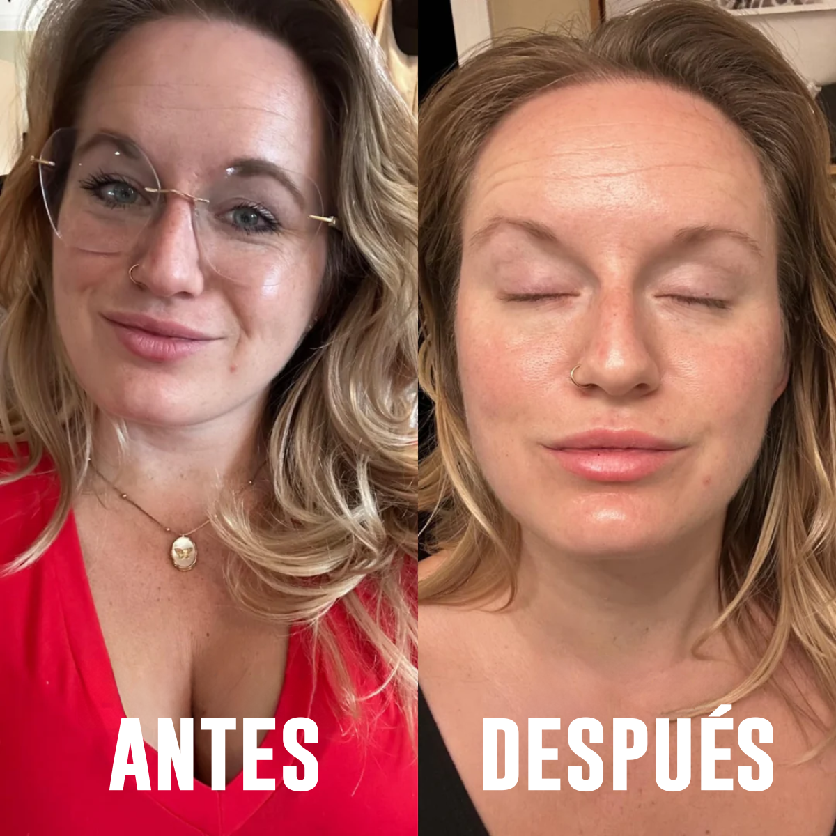 Mascarilla iluminadora de colágeno 2.0