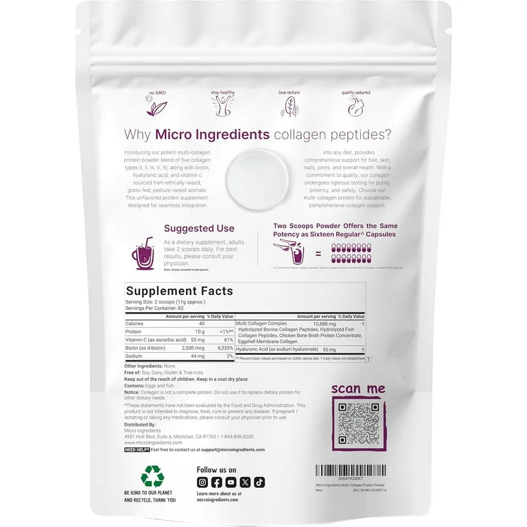 Multi Collagen + Regalo 🎁