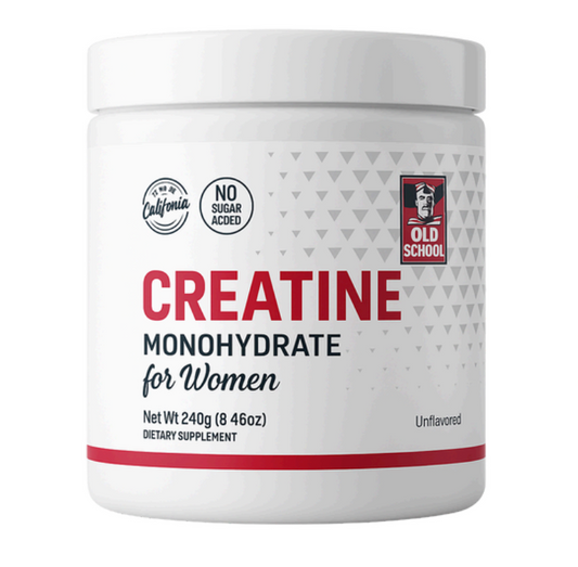 Creatine For Women