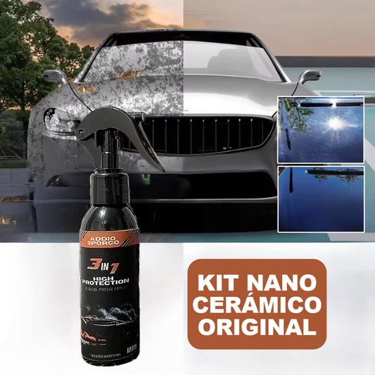 Kit Nano Cerámico Original 2